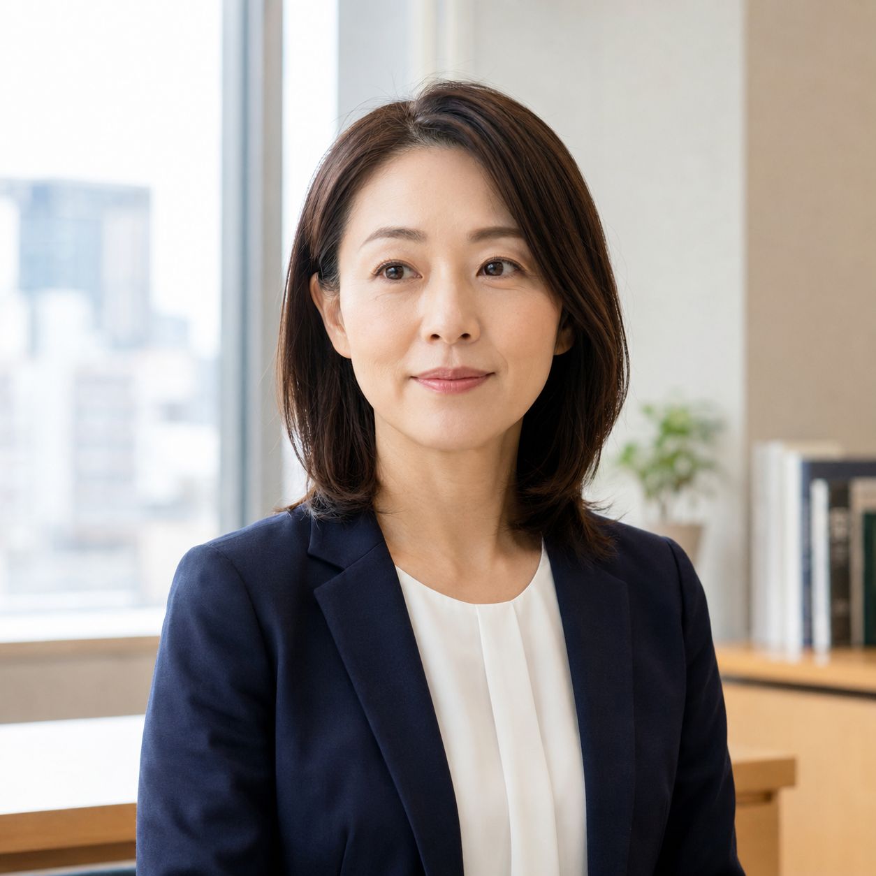 葉山知世 顔写真